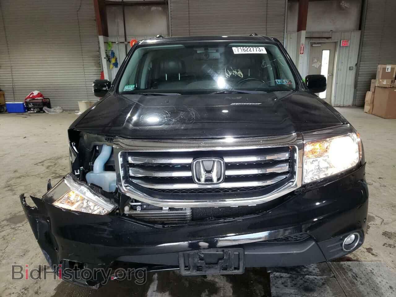 2013 HONDA PILOT - VIN: 5FNYF4H92DB007339 - Фото 5
