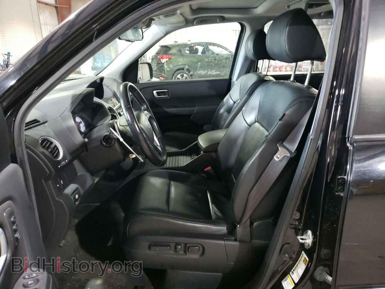 2013 HONDA PILOT - VIN: 5FNYF4H92DB007339 - Фото 7