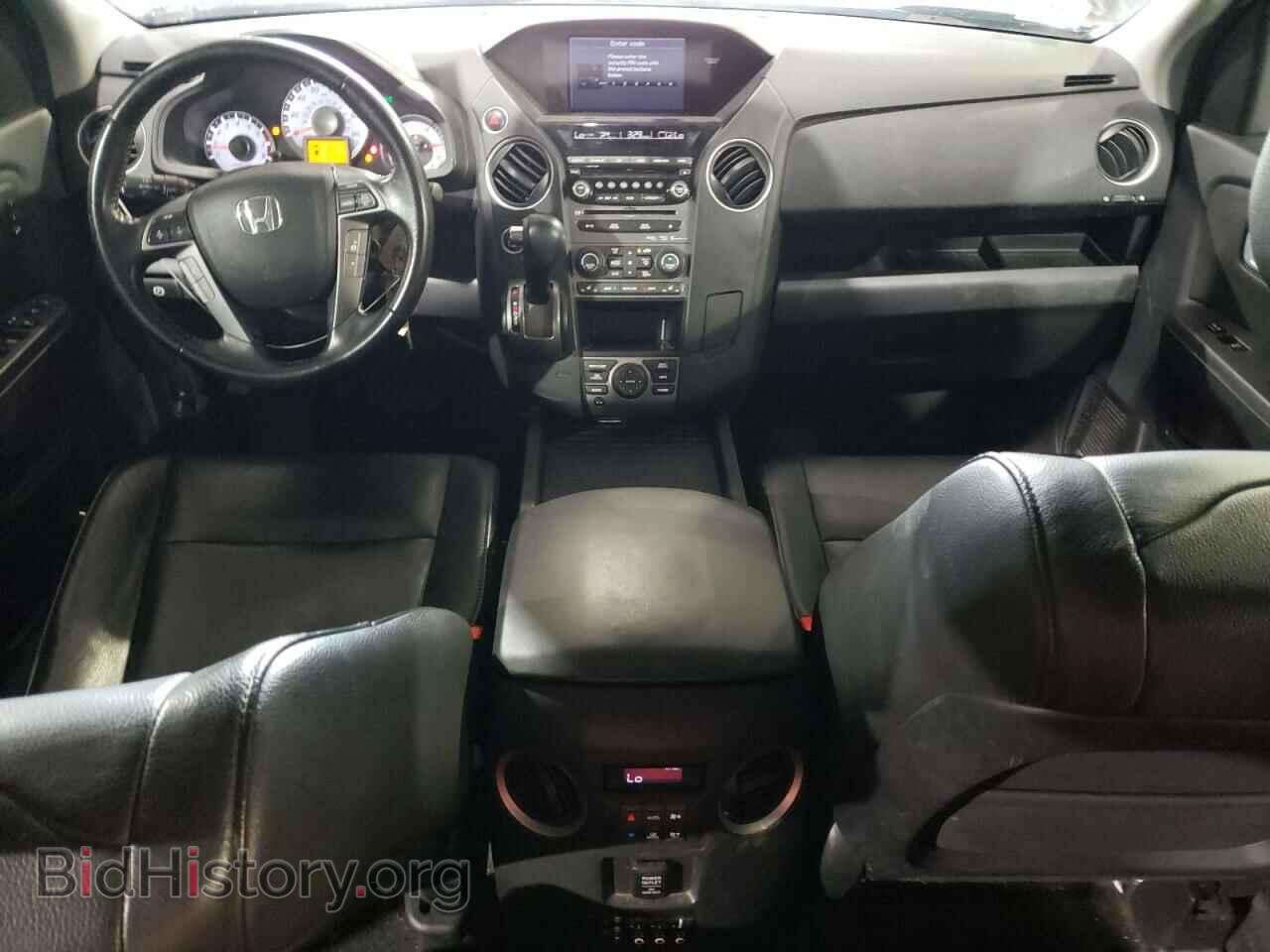 2013 HONDA PILOT - VIN: 5FNYF4H92DB007339 - Фото 8