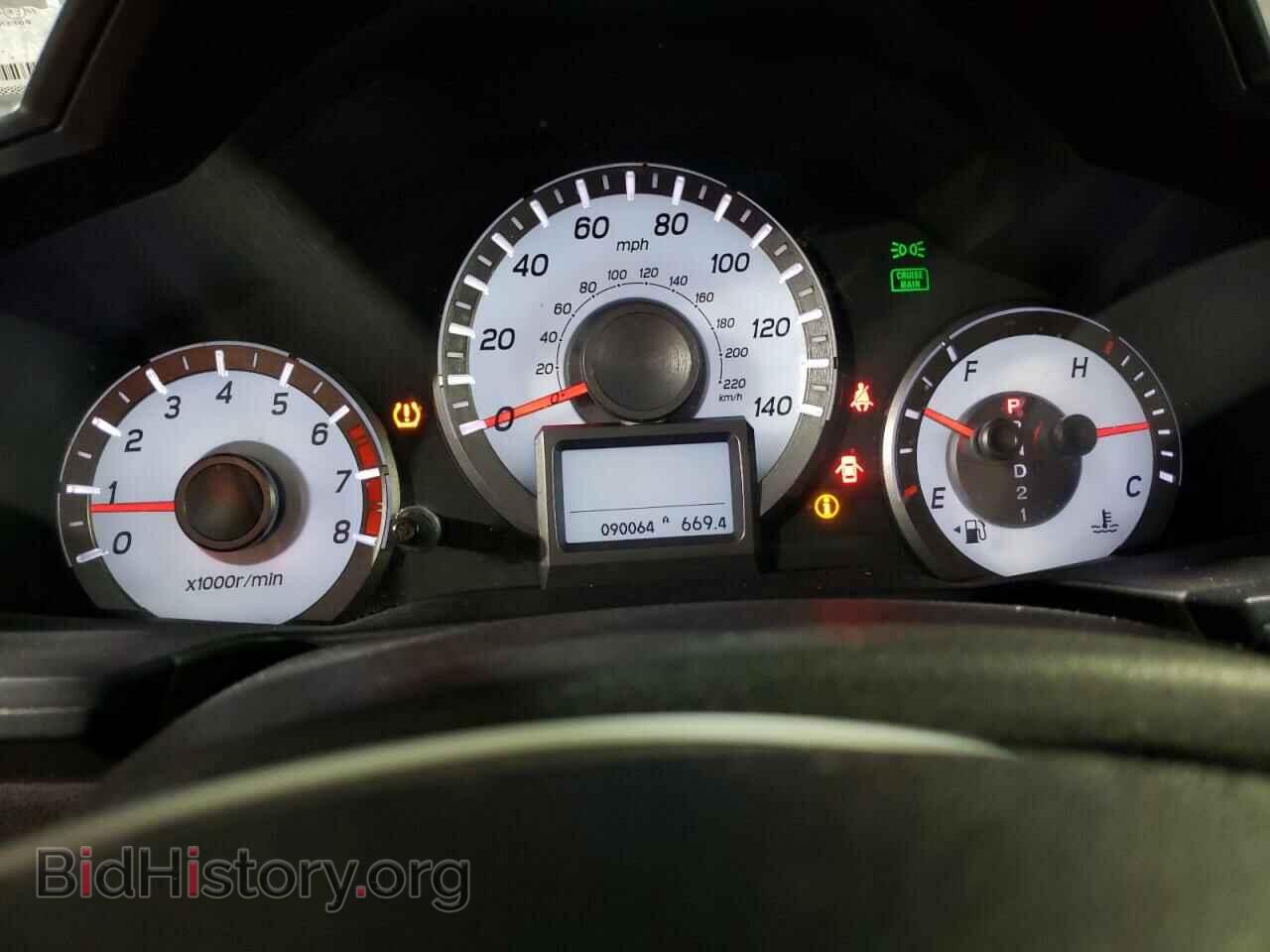 2013 HONDA PILOT - VIN: 5FNYF4H92DB007339 - Фото 9