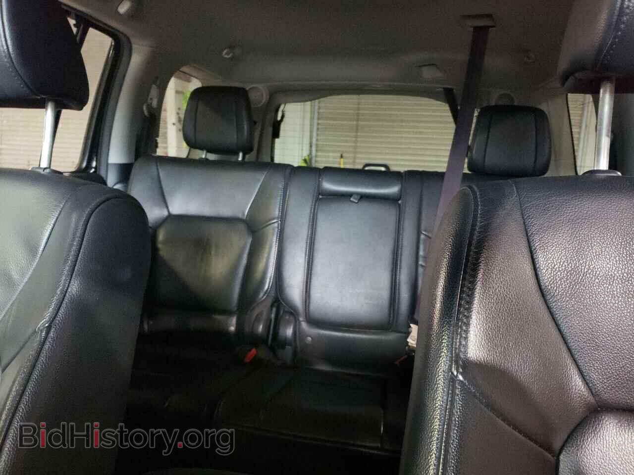 2013 HONDA PILOT - VIN: 5FNYF4H92DB007339 - Фото 10