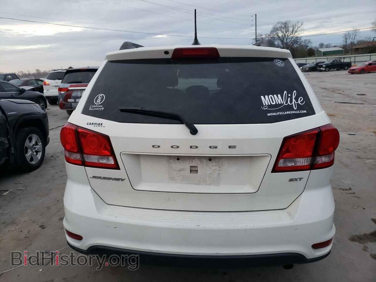 2015 DODGE JOURNEY - VIN: 3C4PDCBB2FT591107 - Фото 6