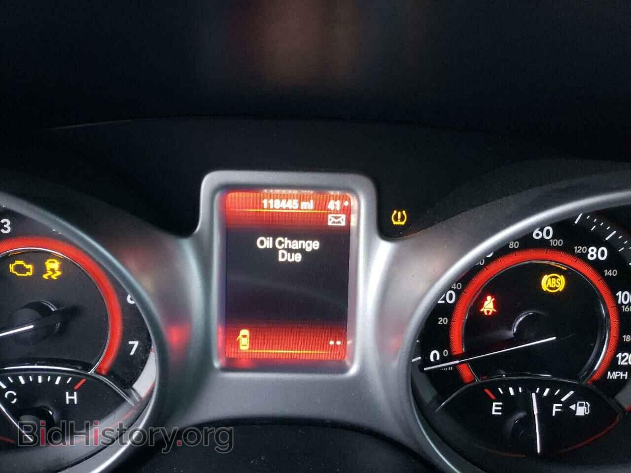 2015 DODGE JOURNEY - VIN: 3C4PDCBB2FT591107 - Фото 9