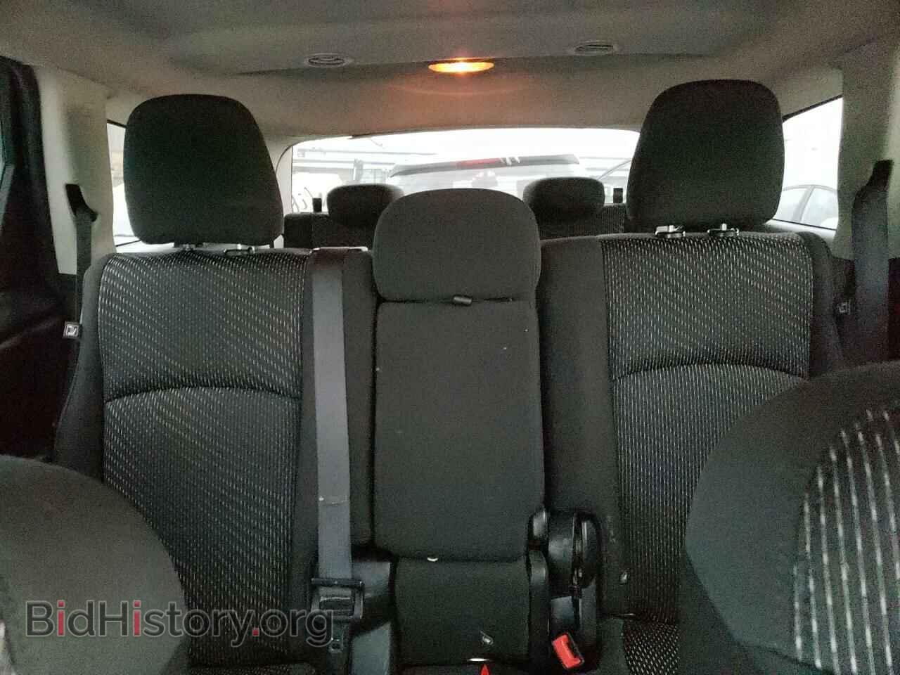 2015 DODGE JOURNEY - VIN: 3C4PDCBB2FT591107 - Фото 10