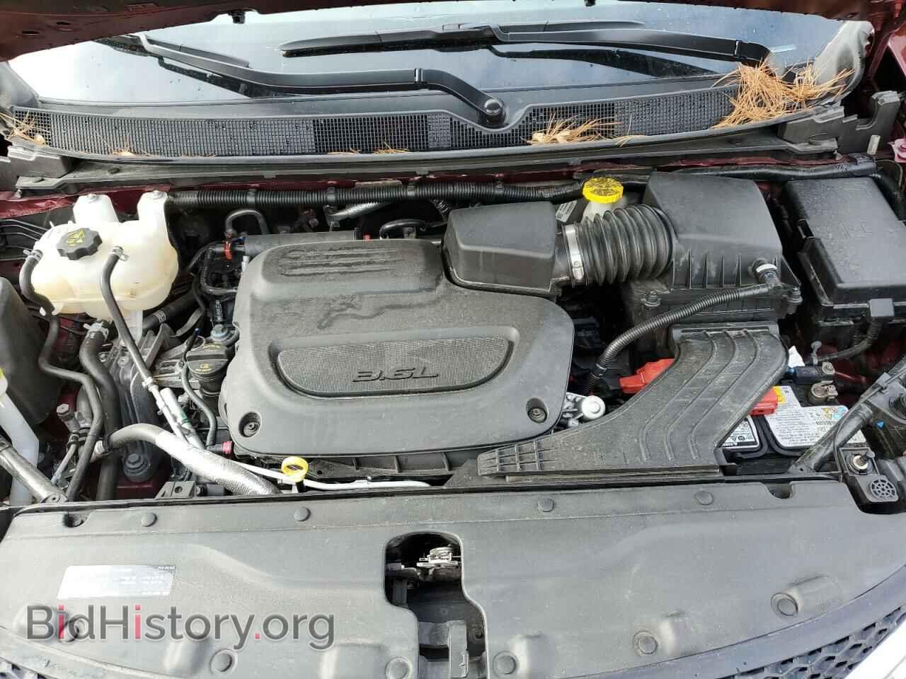 2019 CHRYSLER PACIFICA - VIN: 2C4RC1FG0KR710744 - Фото 12
