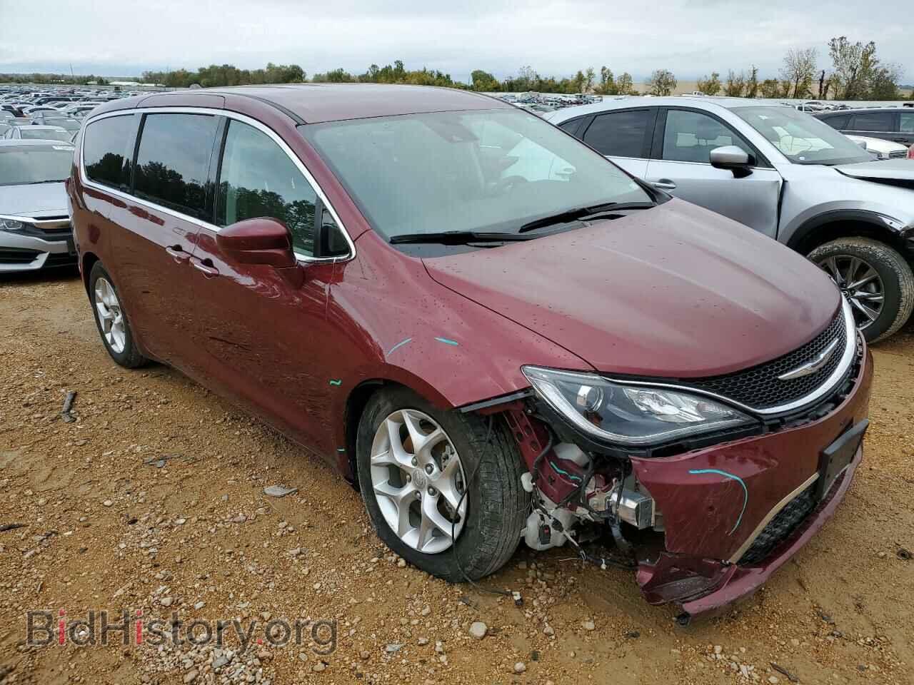 2019 CHRYSLER PACIFICA - VIN: 2C4RC1FG0KR710744 - Фото 4