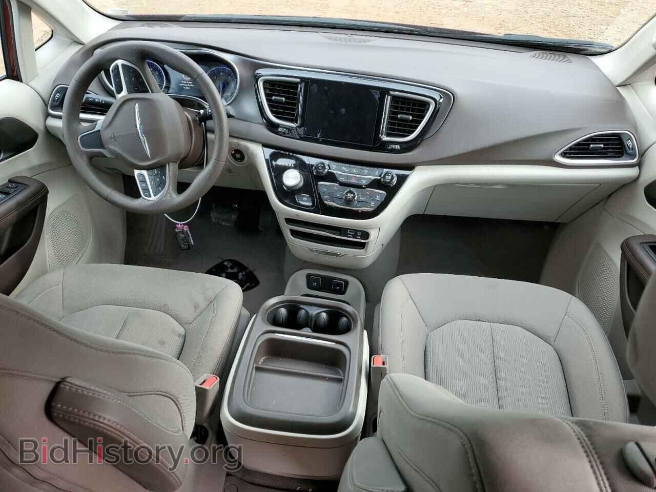 2019 CHRYSLER PACIFICA - VIN: 2C4RC1FG0KR710744 - Фото 8