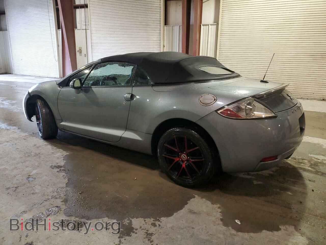 2008 MITSUBISHI ECLIPSE - VIN: 4A3AL35T98E002924 - Photo 2