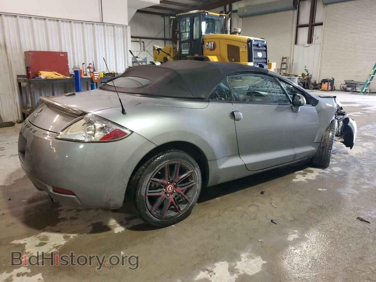 2008 MITSUBISHI ECLIPSE - VIN: 4A3AL35T98E002924 - Photo 3