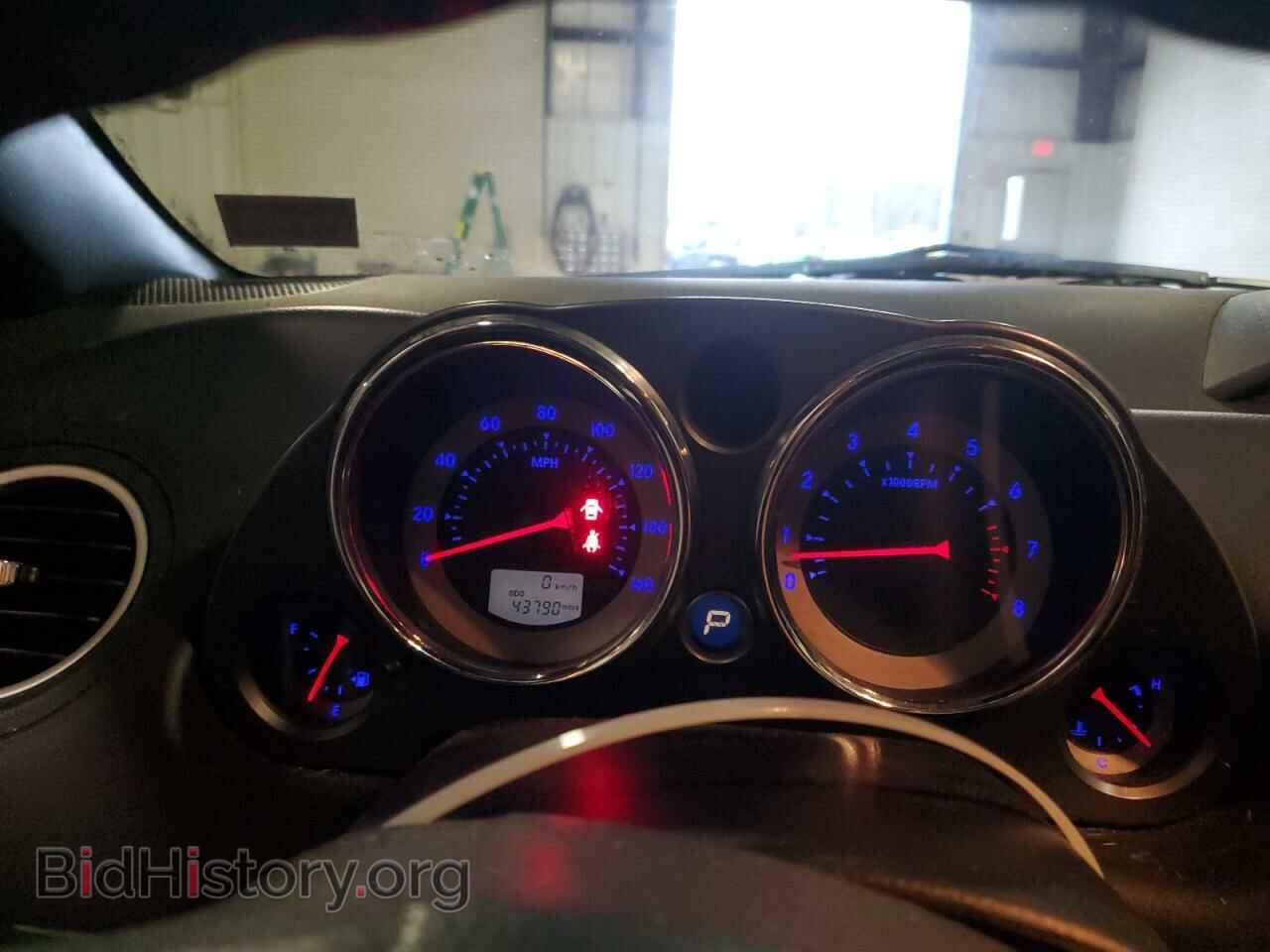 2008 MITSUBISHI ECLIPSE - VIN: 4A3AL35T98E002924 - Photo 9