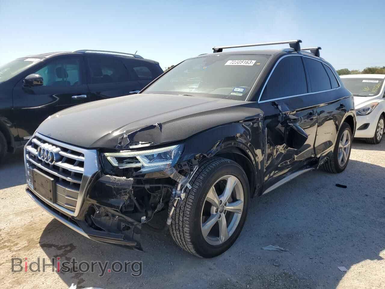 Photo WA1BNAFY8L2106034 - AUDI Q5 2020