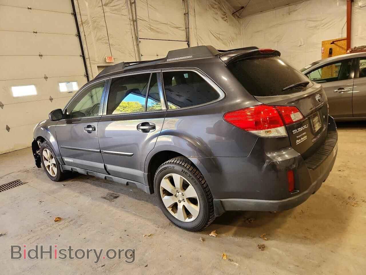 2012 SUBARU OUTBACK - VIN: 4S4BRBCC4C1260962 - Photo 2