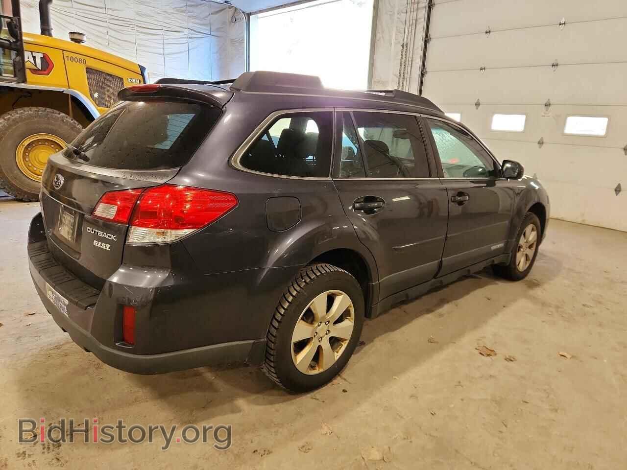 2012 SUBARU OUTBACK - VIN: 4S4BRBCC4C1260962 - Photo 3