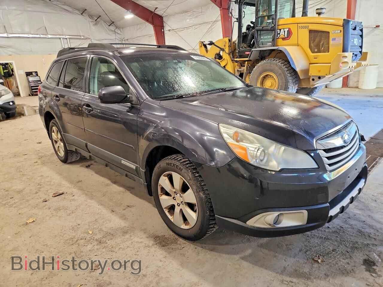2012 SUBARU OUTBACK - VIN: 4S4BRBCC4C1260962 - Photo 4
