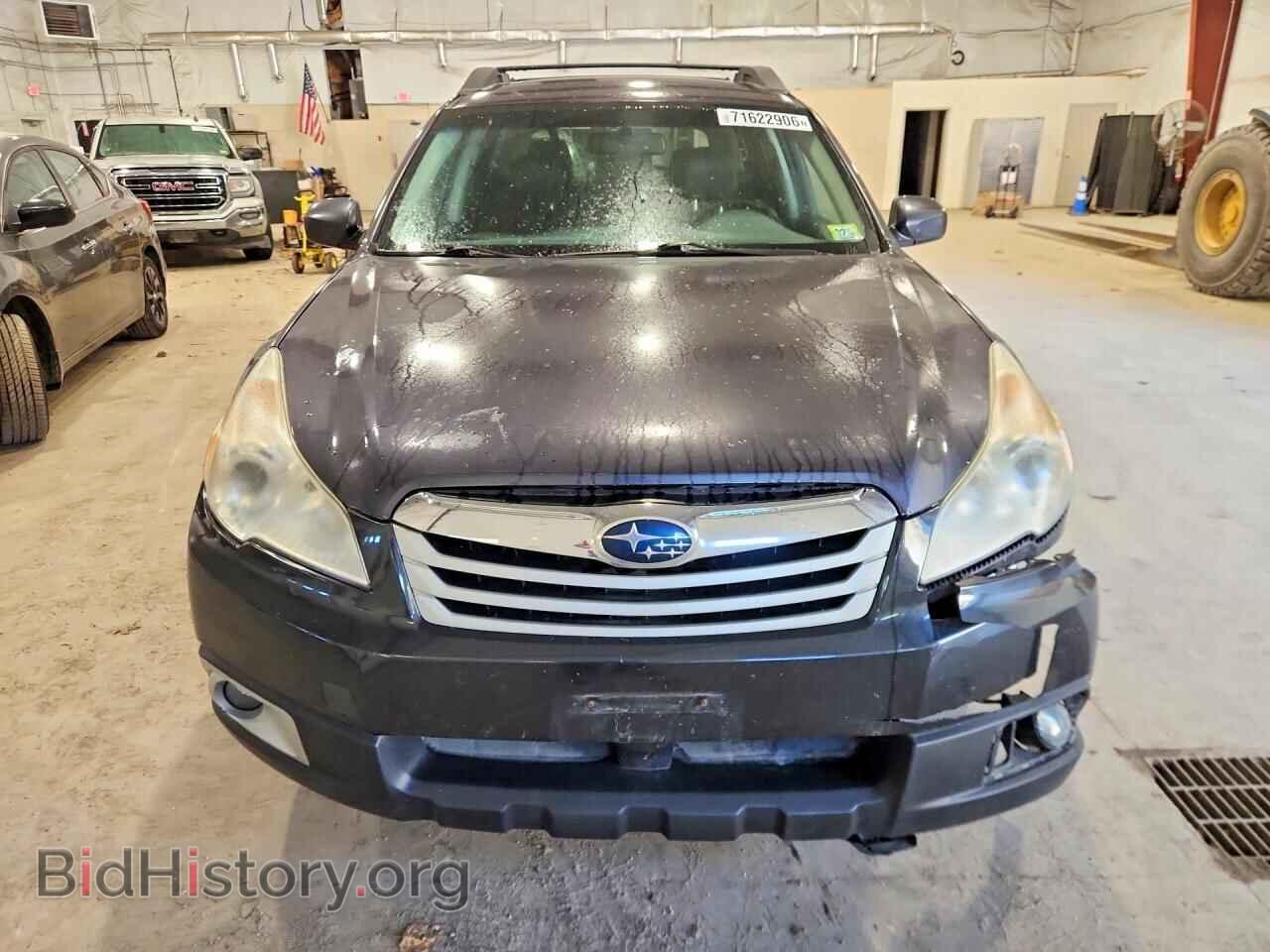 2012 SUBARU OUTBACK - VIN: 4S4BRBCC4C1260962 - Photo 5