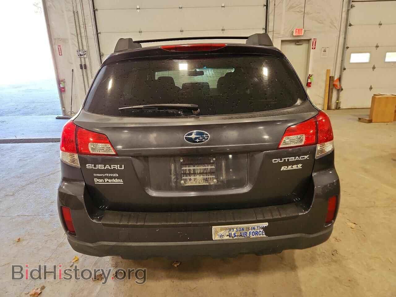 2012 SUBARU OUTBACK - VIN: 4S4BRBCC4C1260962 - Photo 6