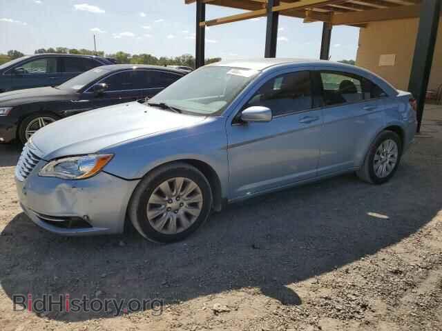 Фотография 1C3CCBAB6DN735871 - CHRYSLER 200 2013