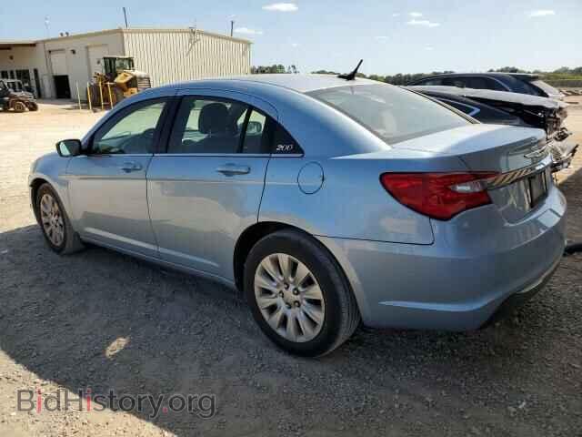 2013 CHRYSLER 200 - VIN: 1C3CCBAB6DN735871 - Фото 2