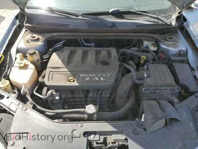 2013 CHRYSLER 200 - VIN: 1C3CCBAB6DN735871 - Фото 11