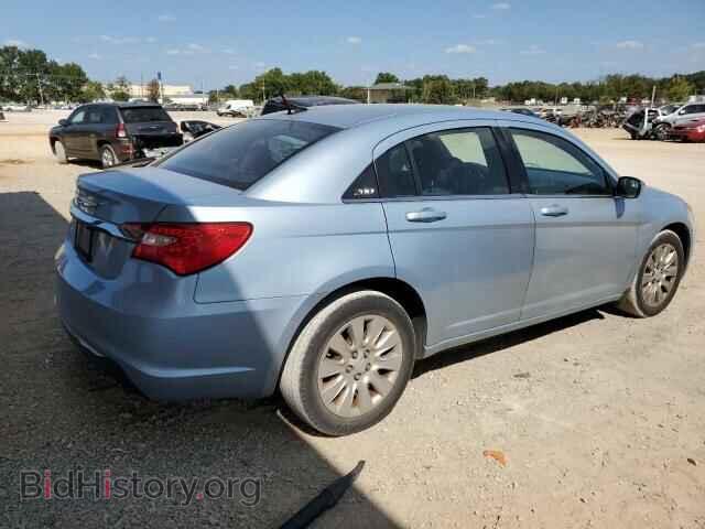 2013 CHRYSLER 200 - VIN: 1C3CCBAB6DN735871 - Фото 3
