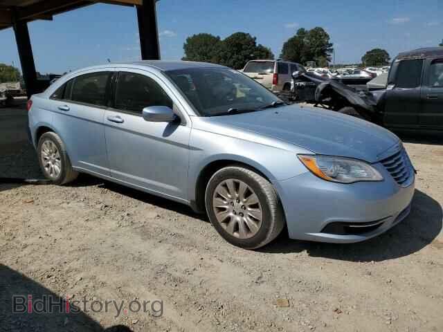 2013 CHRYSLER 200 - VIN: 1C3CCBAB6DN735871 - Фото 4
