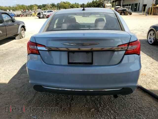 2013 Chrysler 200 (VIN 1C3CCBAB6DN735871) — photo 6 of 12