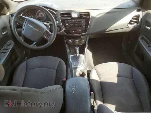 2013 CHRYSLER 200 - VIN: 1C3CCBAB6DN735871 - Фото 8