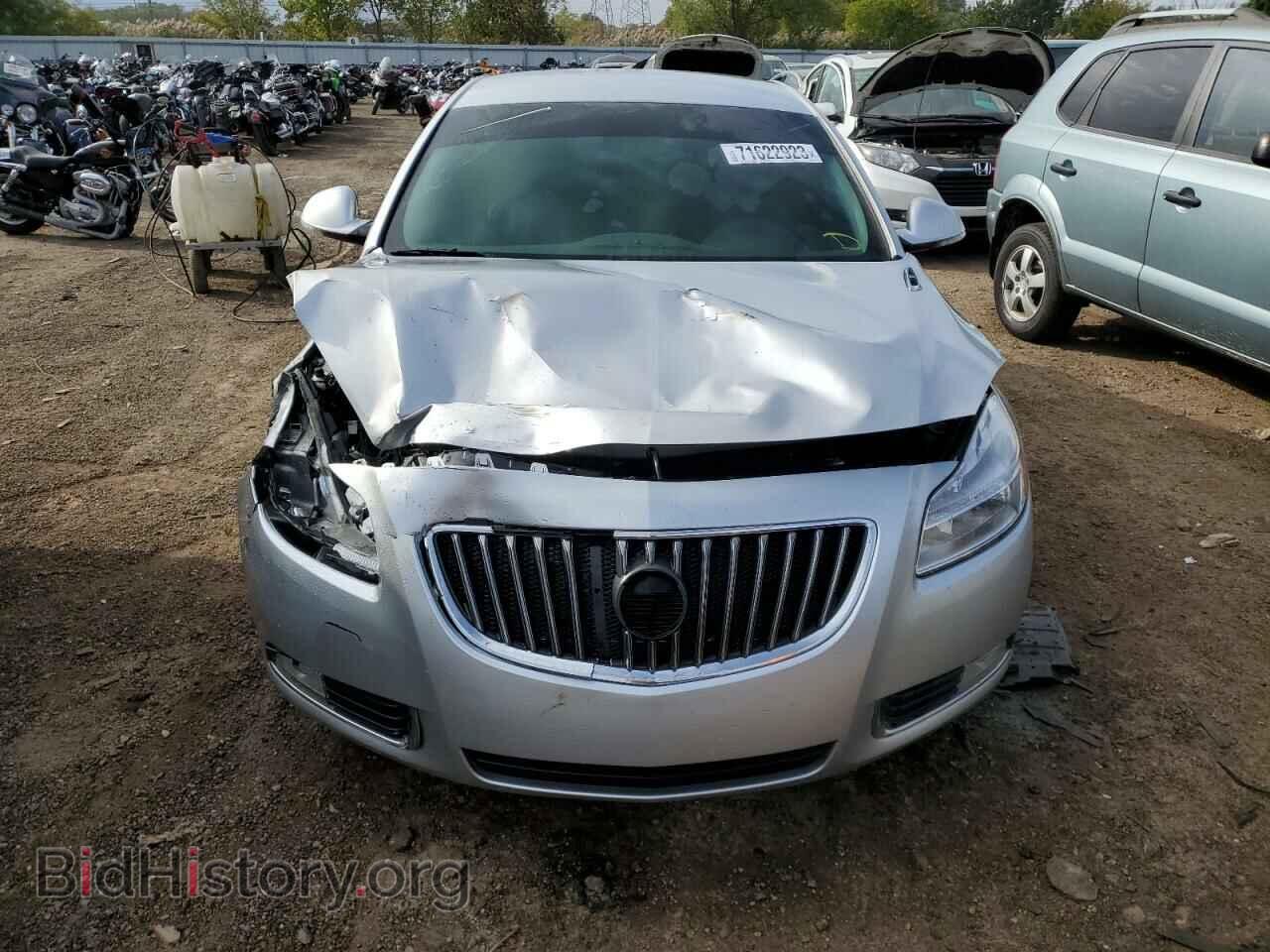 2013 BUICK REGAL - VIN: 2G4GS5EV4D9227791 - Photo 5