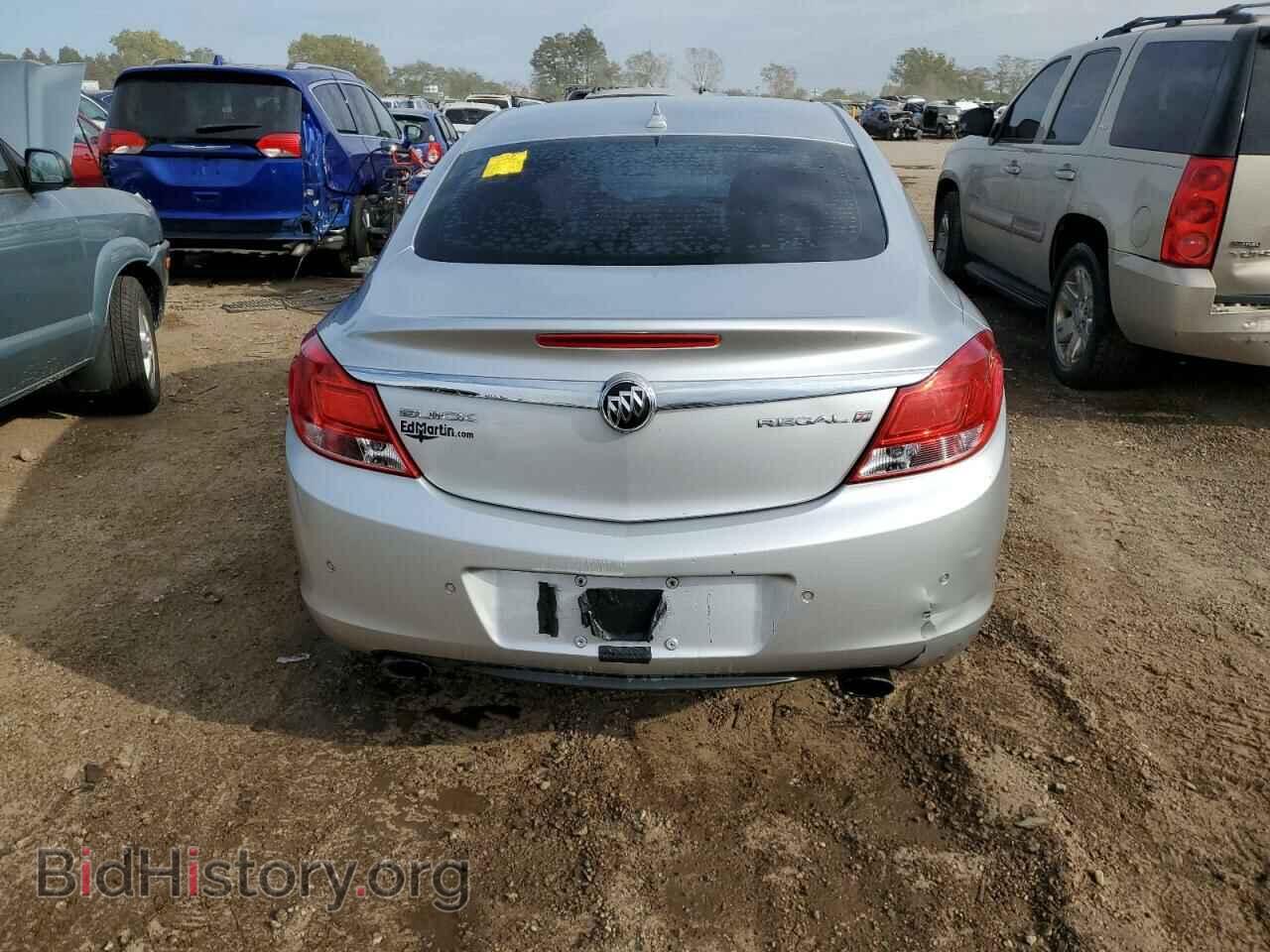 2013 BUICK REGAL - VIN: 2G4GS5EV4D9227791 - Photo 6