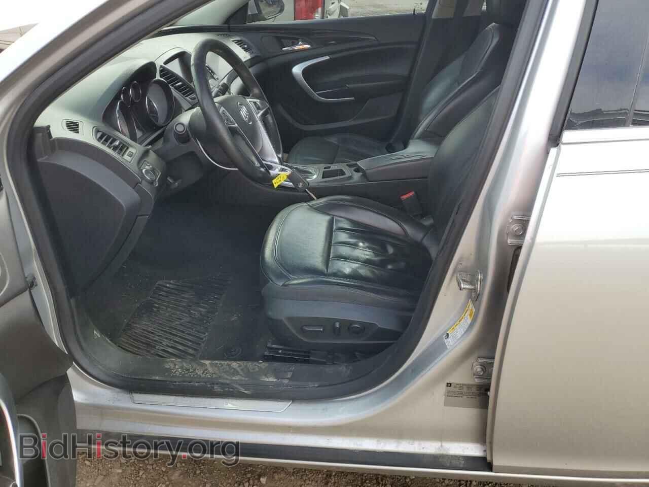 2013 BUICK REGAL - VIN: 2G4GS5EV4D9227791 - Photo 7