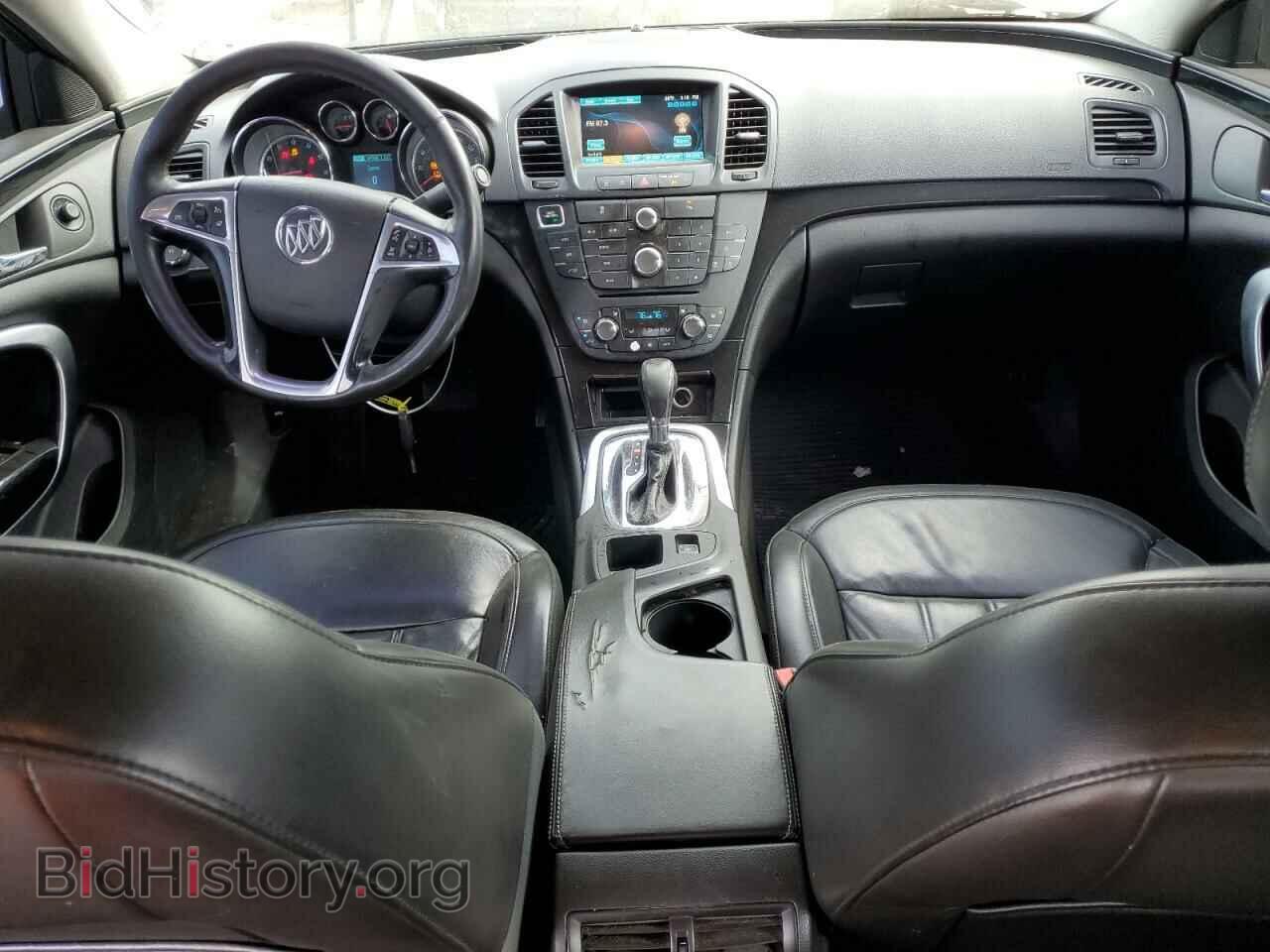 2013 BUICK REGAL - VIN: 2G4GS5EV4D9227791 - Photo 8