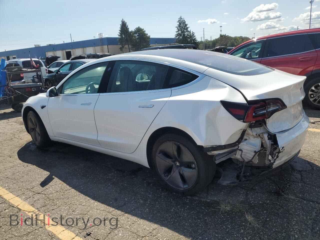 2017 TESLA MODEL 3 - VIN: 5YJ3E1EA1HF000821 - Photo 2