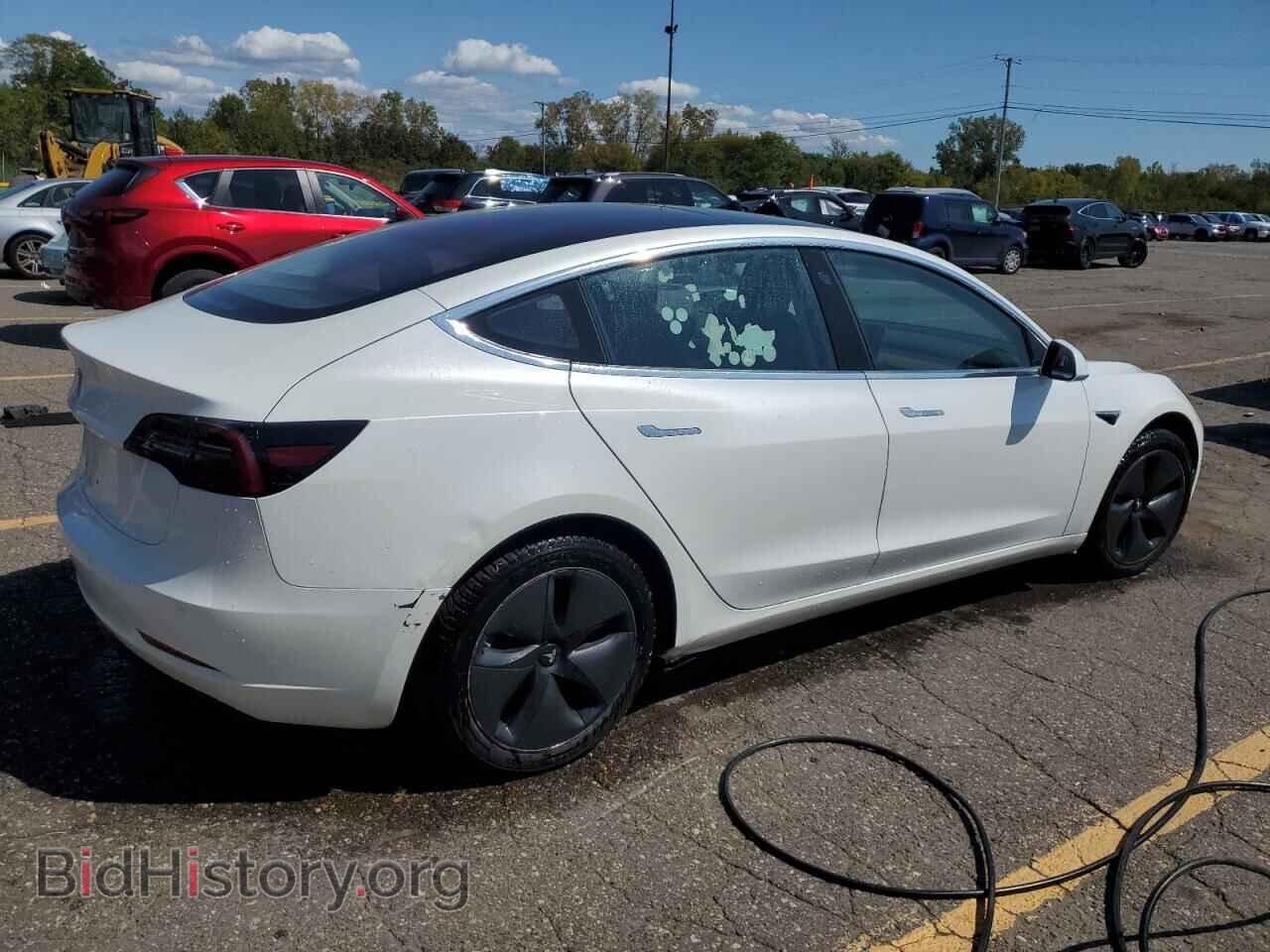 2017 TESLA MODEL 3 - VIN: 5YJ3E1EA1HF000821 - Photo 3