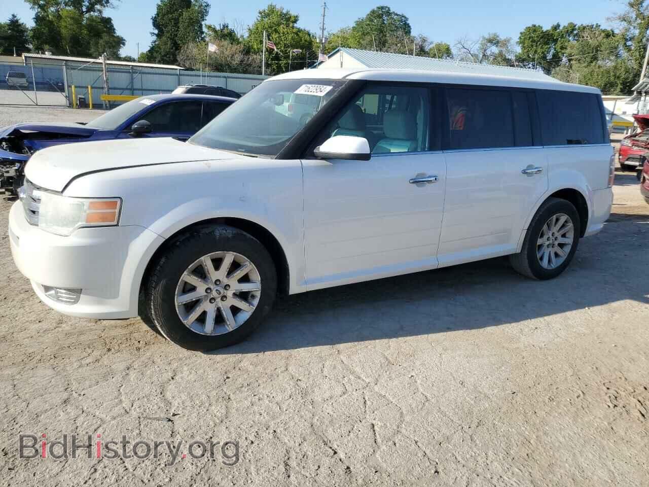 Фотография 2FMGK5CC7ABB06145 - FORD FLEX 2010