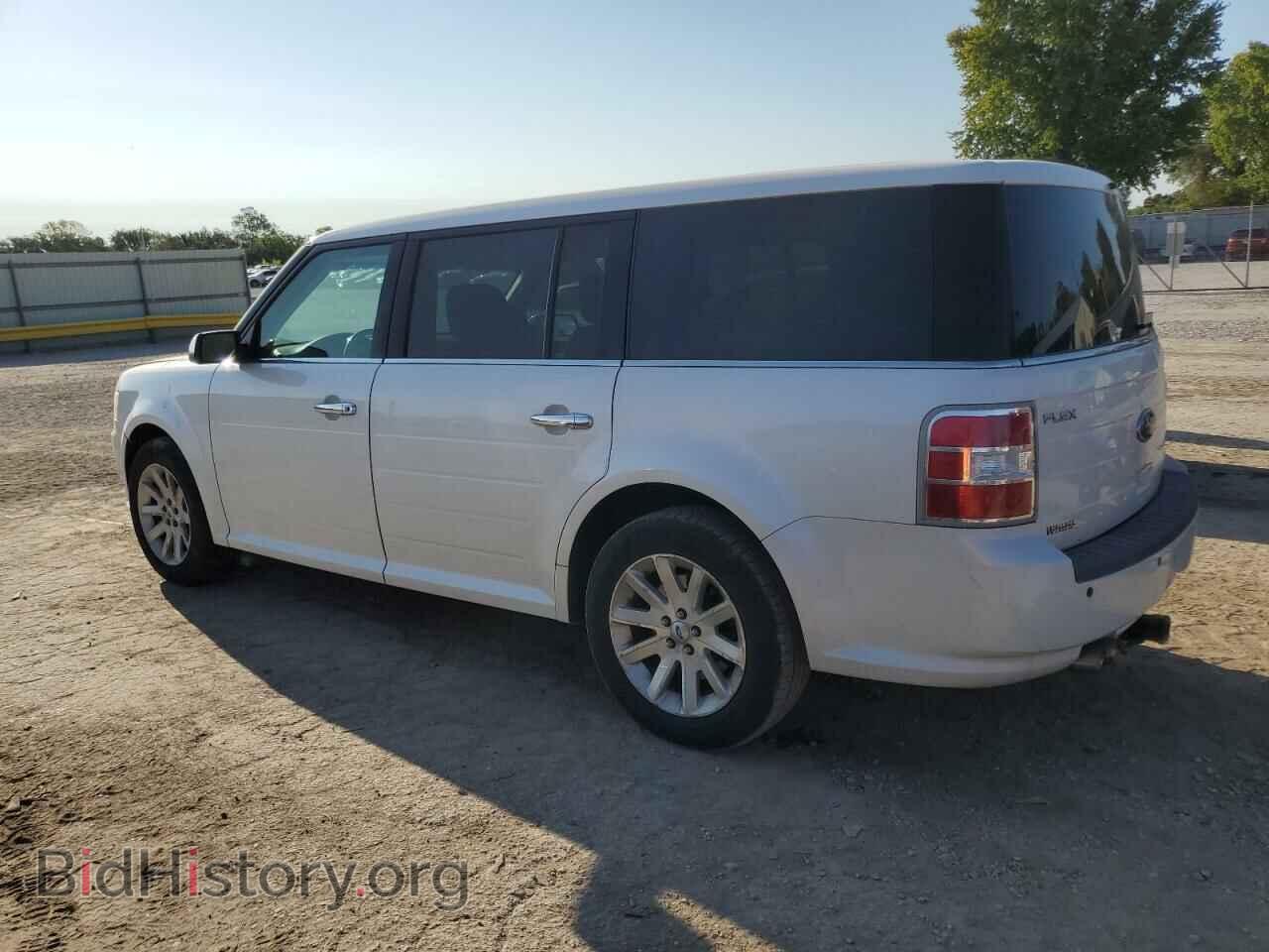 2010 FORD FLEX - VIN: 2FMGK5CC7ABB06145 - Photo 2