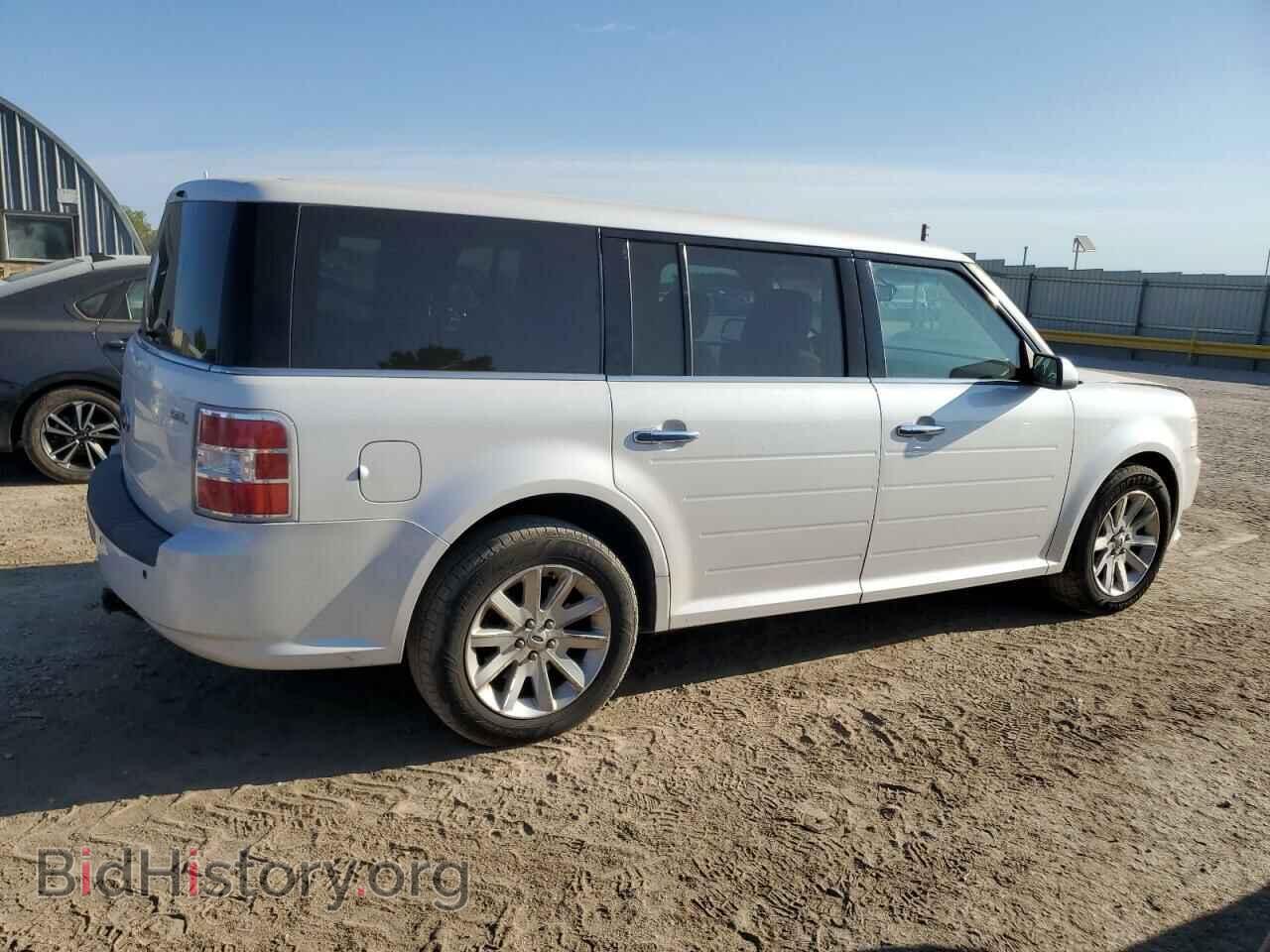 2010 FORD FLEX - VIN: 2FMGK5CC7ABB06145 - Photo 3