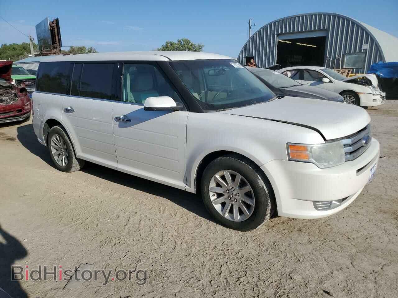 2010 FORD FLEX - VIN: 2FMGK5CC7ABB06145 - Photo 4
