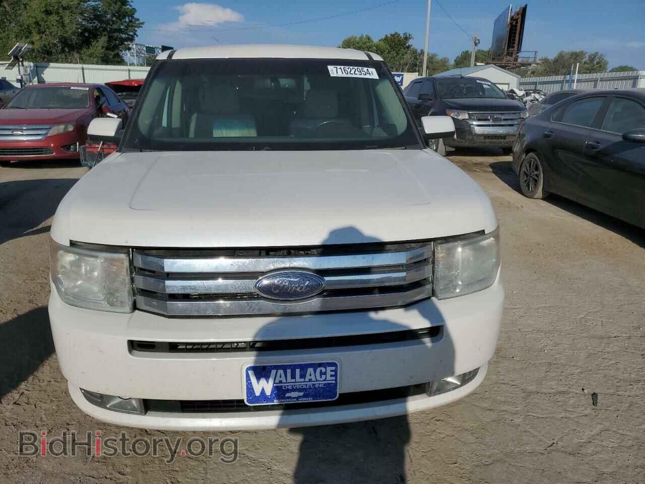 2010 FORD FLEX - VIN: 2FMGK5CC7ABB06145 - Photo 5