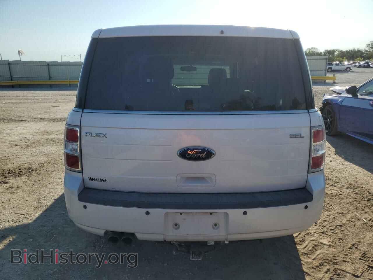 2010 FORD FLEX - VIN: 2FMGK5CC7ABB06145 - Photo 6