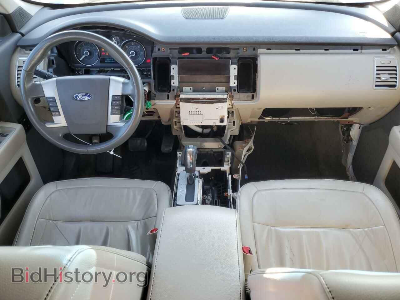 2010 FORD FLEX - VIN: 2FMGK5CC7ABB06145 - Photo 8