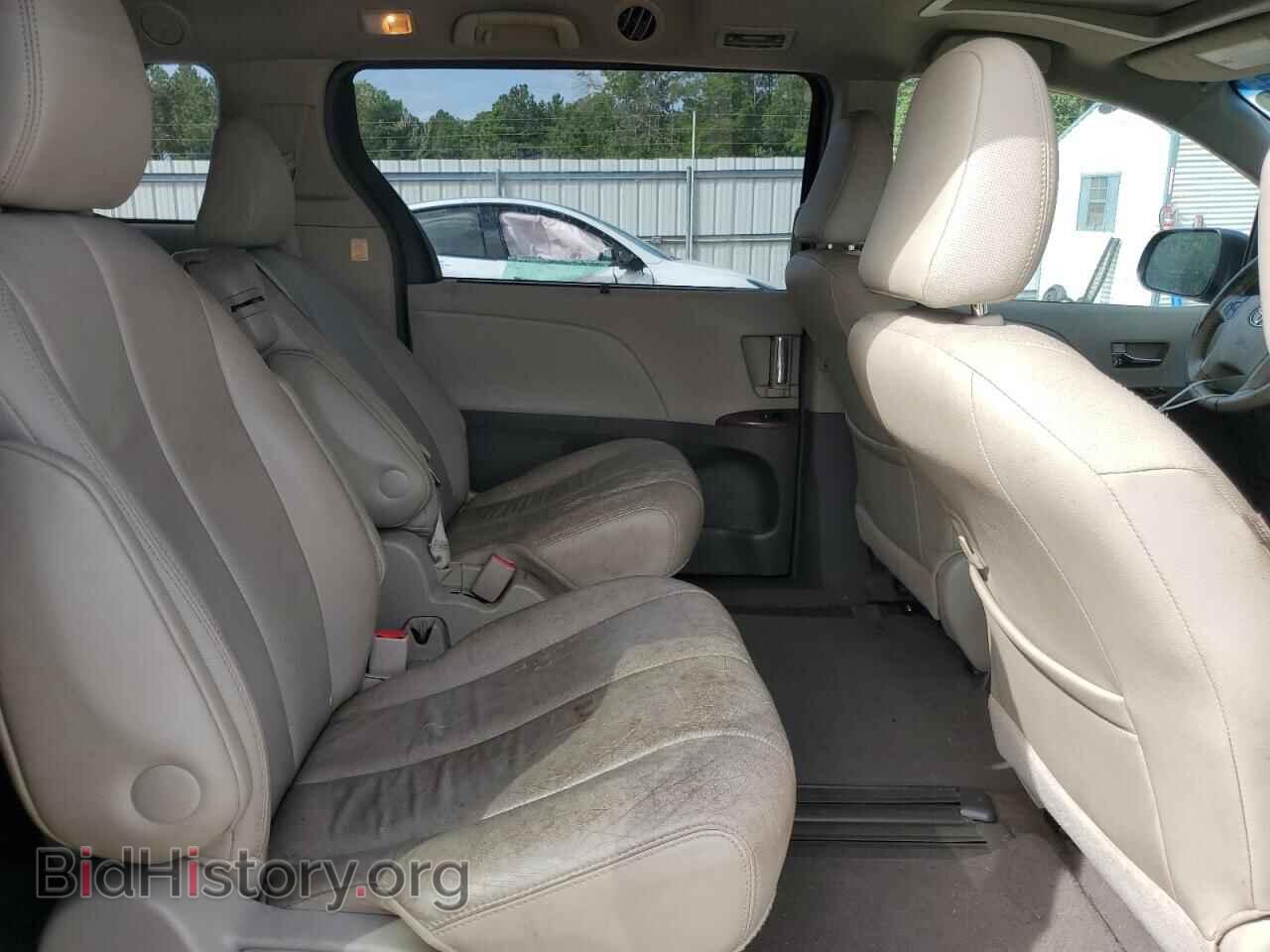 2012 TOYOTA All Models - VIN: 5TDYK3DC7CS275577 - Фото 11
