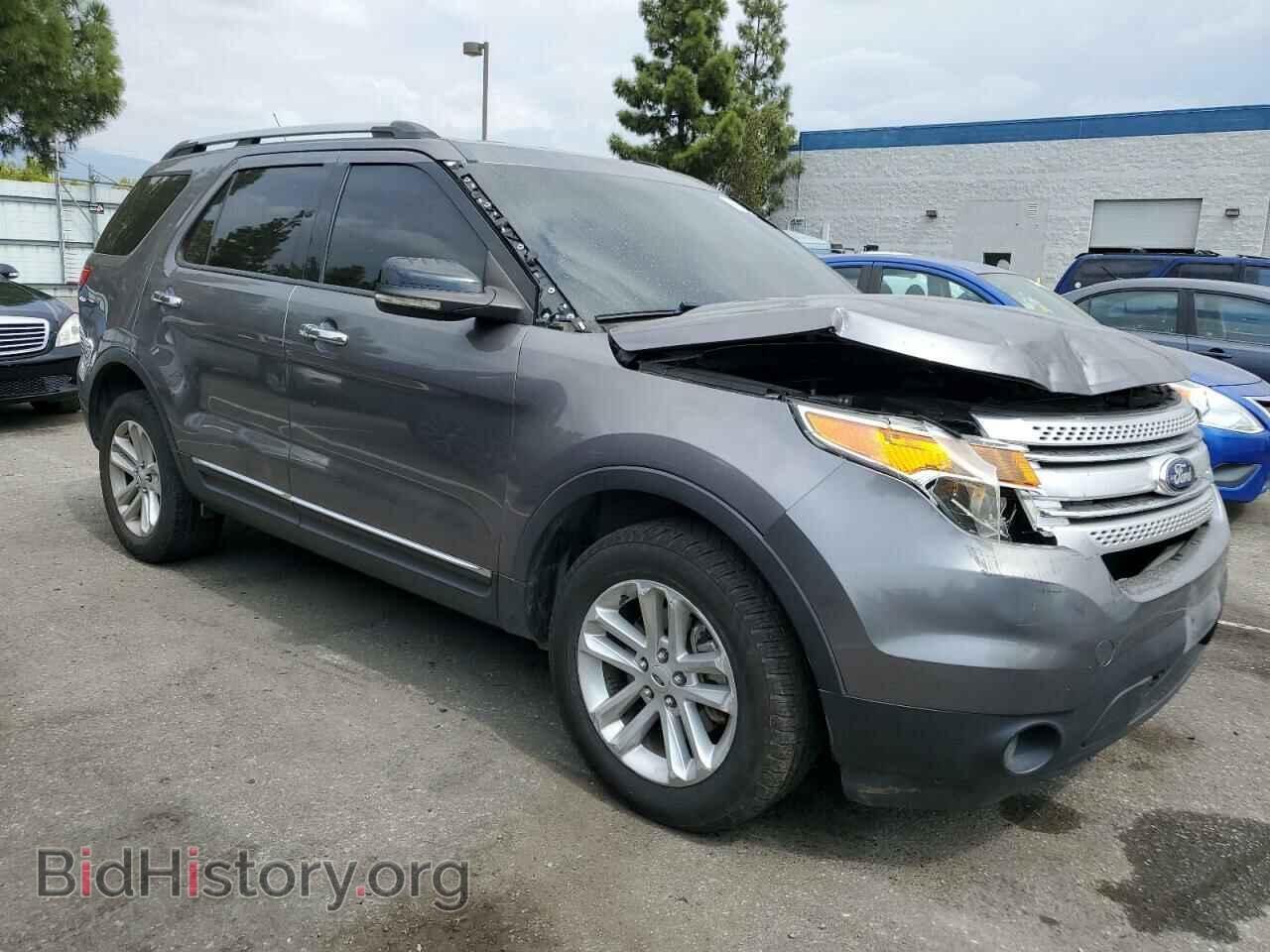2013 FORD EXPLORER - VIN: 1FM5K8D87DGA04991 - Фото 4