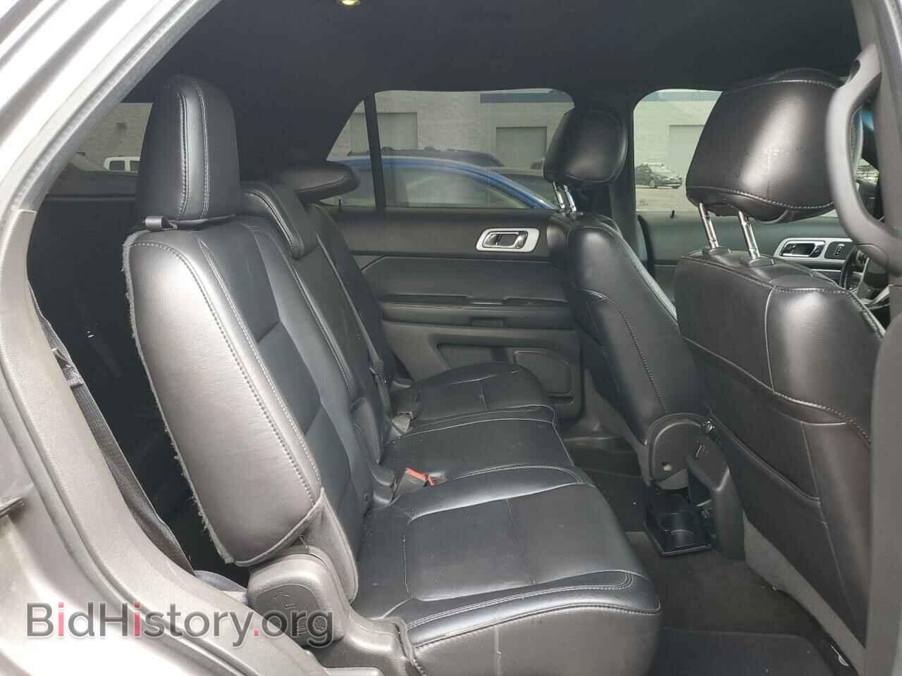 2013 FORD EXPLORER - VIN: 1FM5K8D87DGA04991 - Фото 10