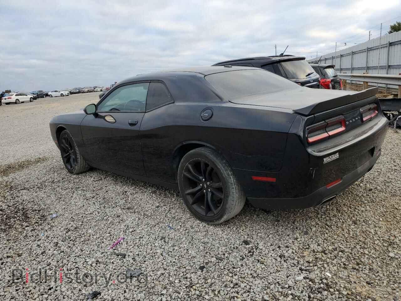 2018 DODGE CHALLENGER - VIN: 2C3CDZAG4JH305259 - Фото 2