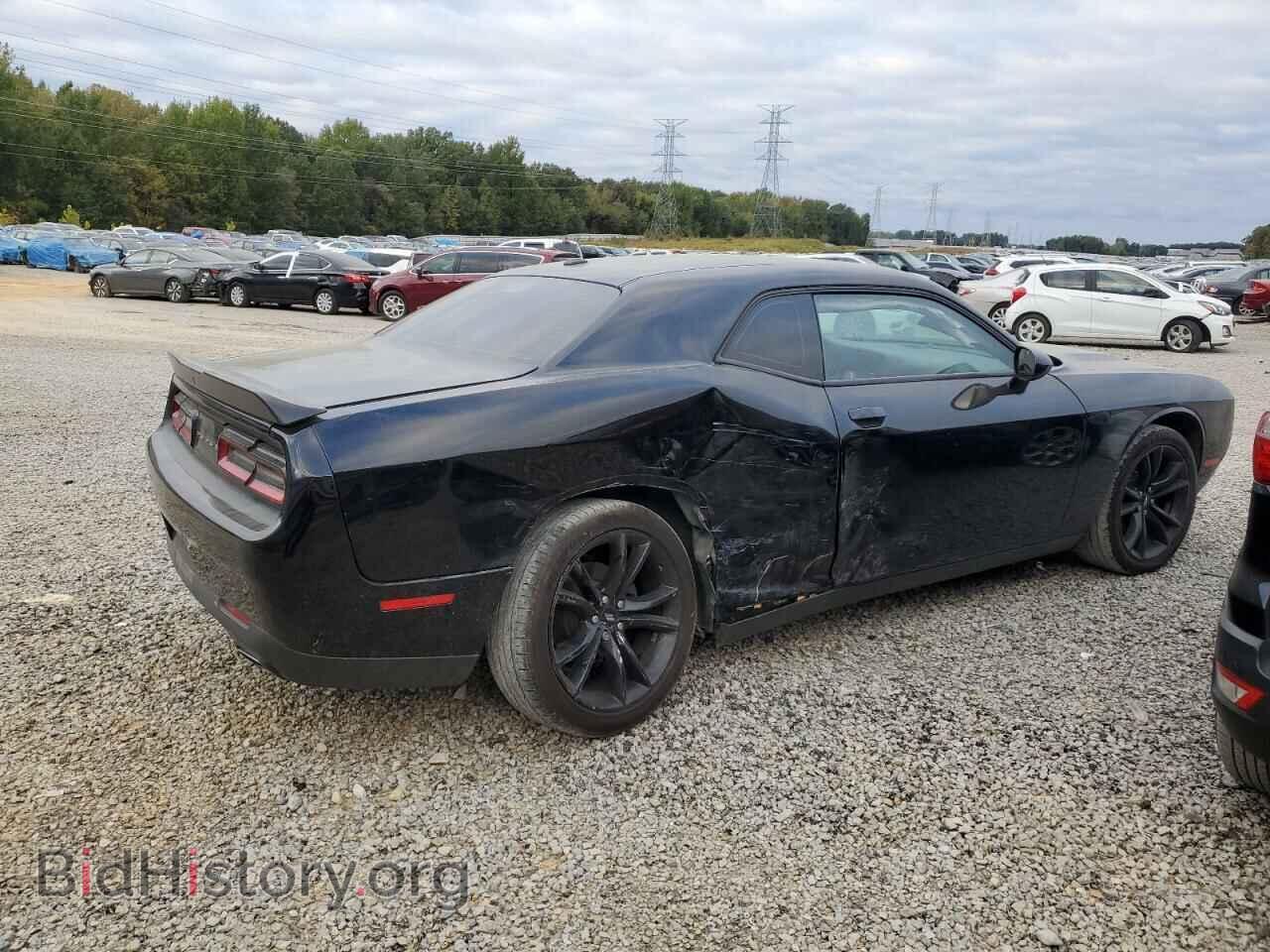 2018 DODGE CHALLENGER - VIN: 2C3CDZAG4JH305259 - Фото 3