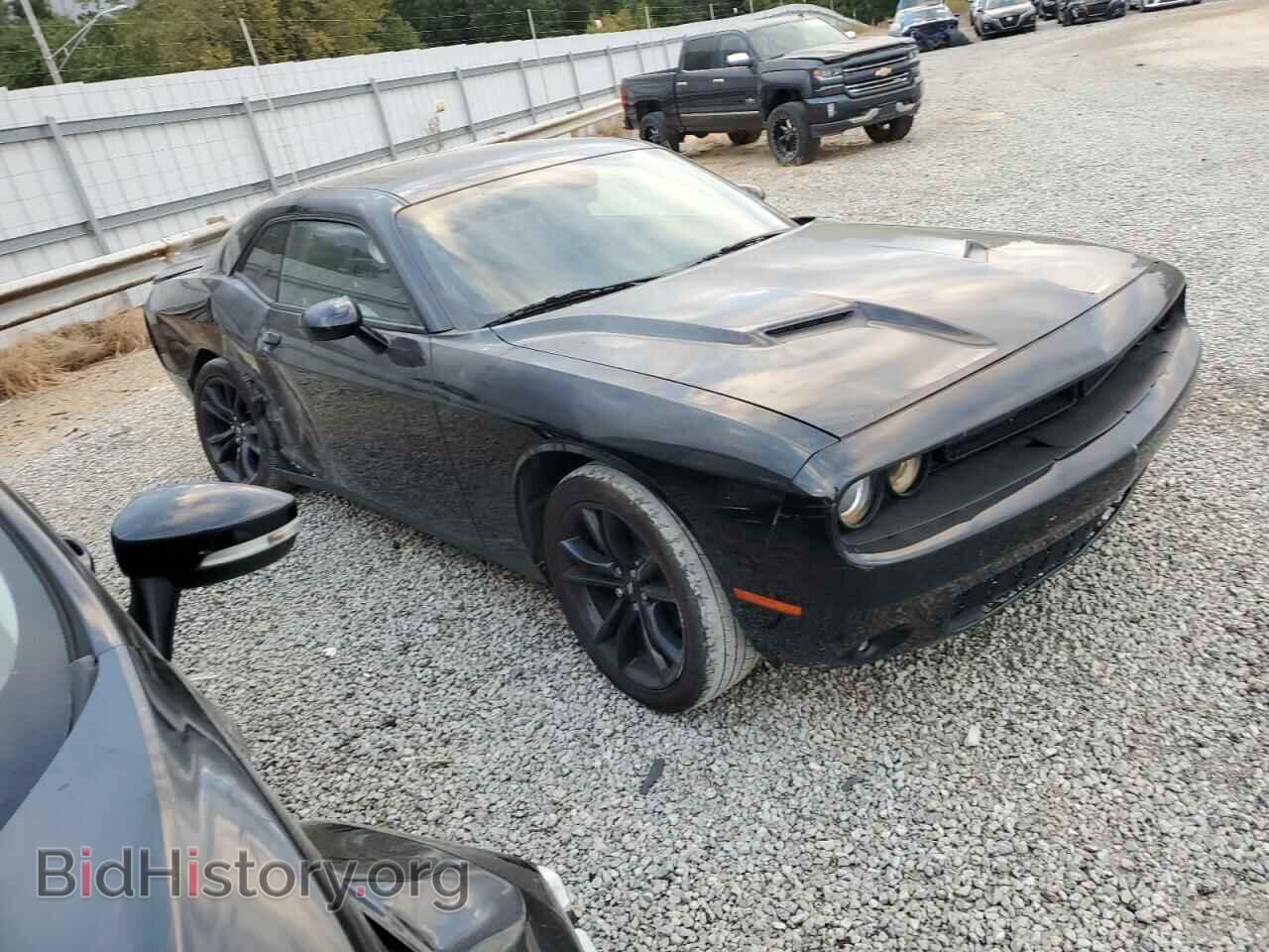 2018 DODGE CHALLENGER - VIN: 2C3CDZAG4JH305259 - Фото 4