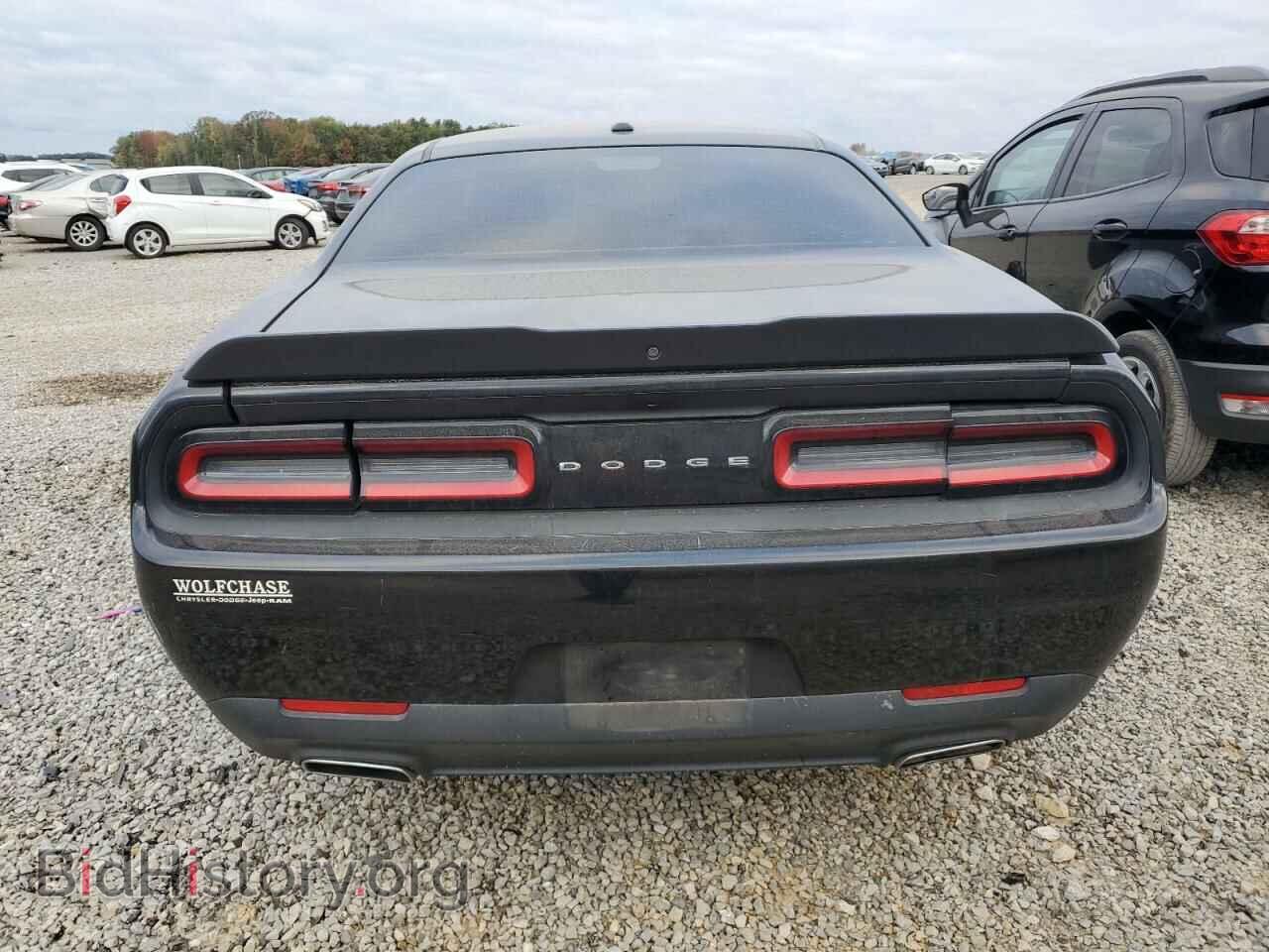2018 DODGE CHALLENGER - VIN: 2C3CDZAG4JH305259 - Фото 6