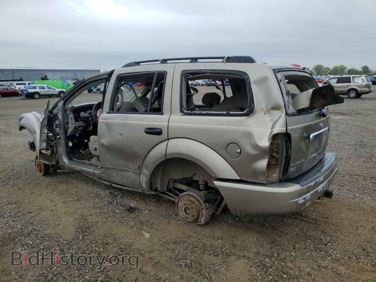 2005 DODGE DURANGO - VIN: 1D4HB48D45F515263 - Photo 2