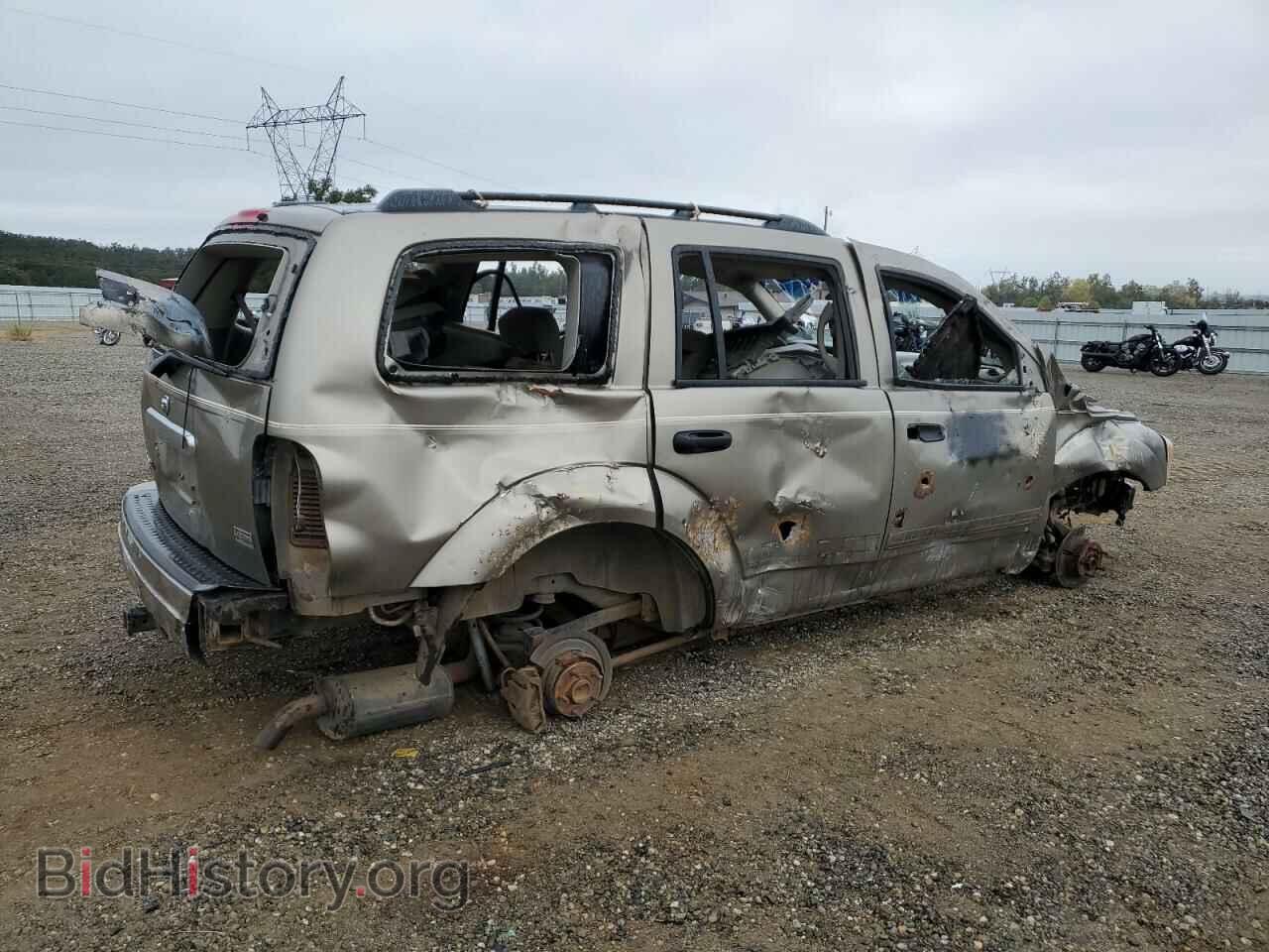 2005 DODGE DURANGO - VIN: 1D4HB48D45F515263 - Photo 3