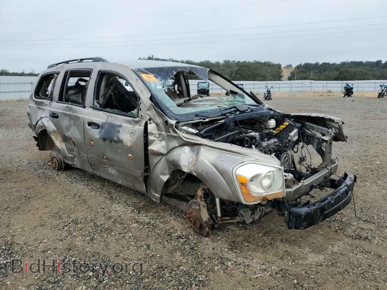 2005 DODGE DURANGO - VIN: 1D4HB48D45F515263 - Photo 4